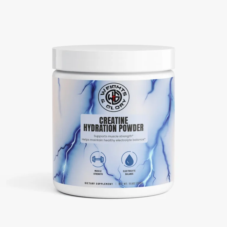 Creatine Hydration Powder