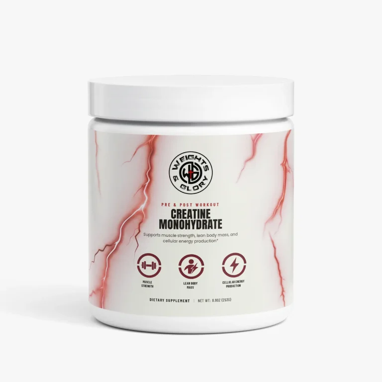 Creatine Monohydrate