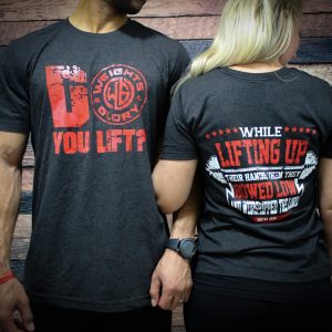 Do You Lift Shirt