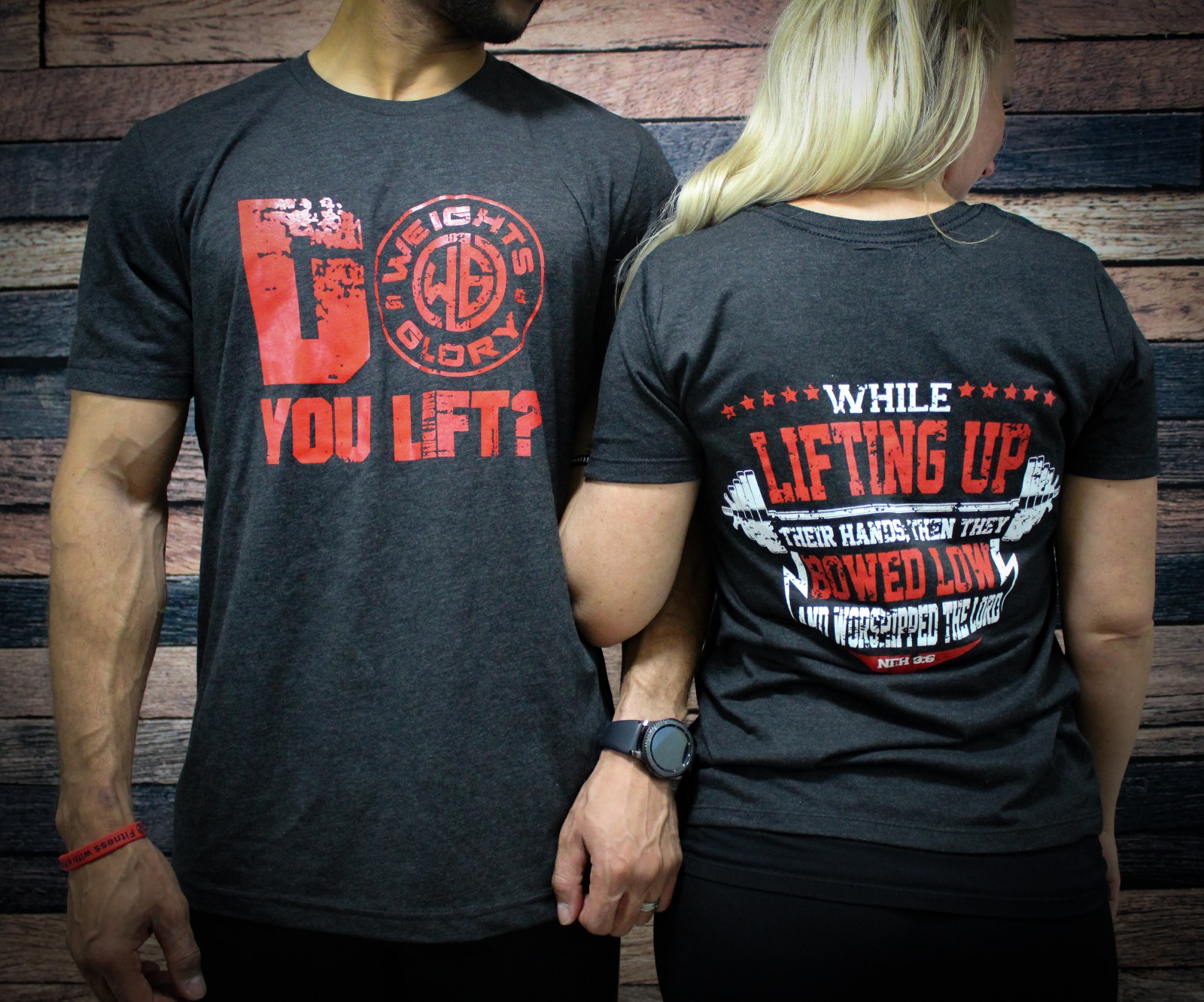 Do You Lift Shirt