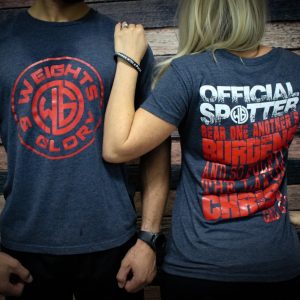 Official Spotter Shirt