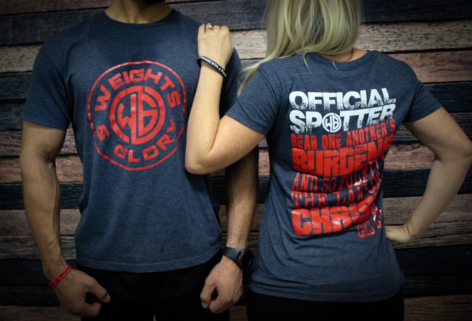 Official Spotter Shirt