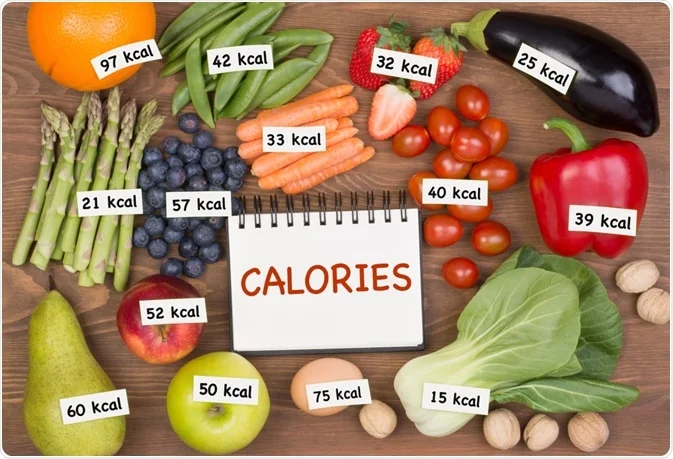 Average Daily Calorie Intake