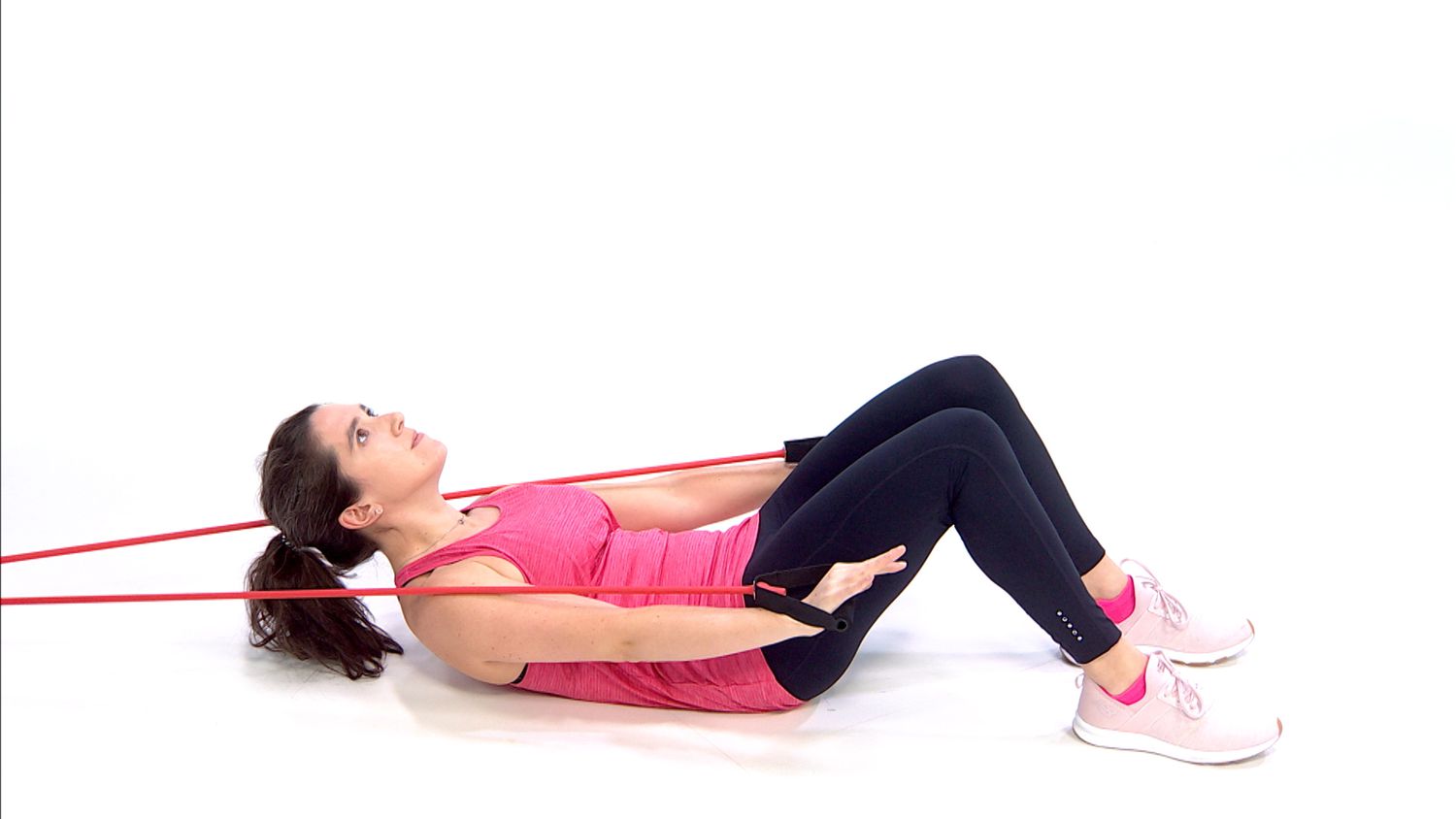 Resistance Band Ab Workouts