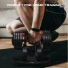 FitRx SmartBell XL 10-90 lbs 5 FitRx SmartBell Dumbbell