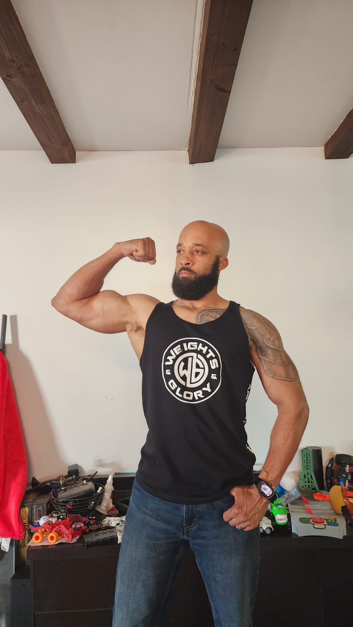 Talk is Cheap Tank 2