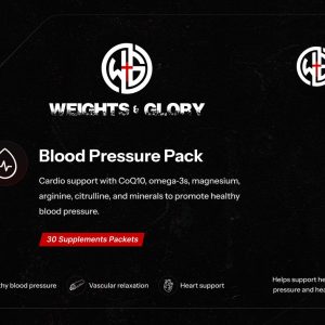 Blood Pressure Pack