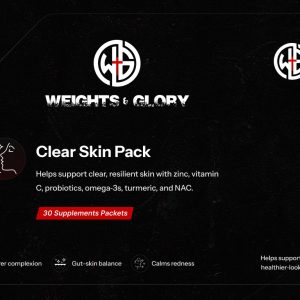 Clear Skin Pack