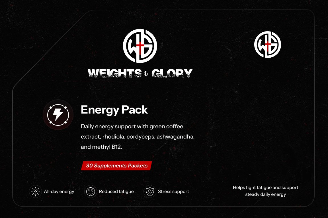 Energy-pack