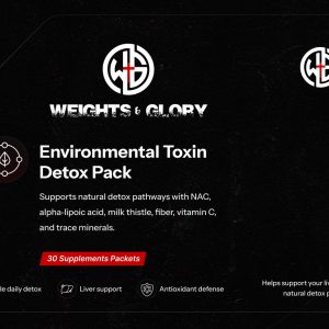 Environmental Toxin Detox