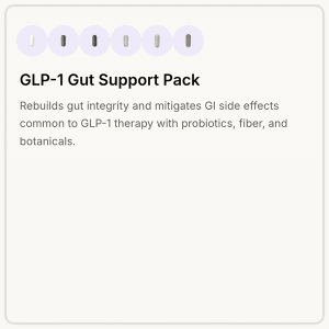 GLP-1 Gut Support Pack
