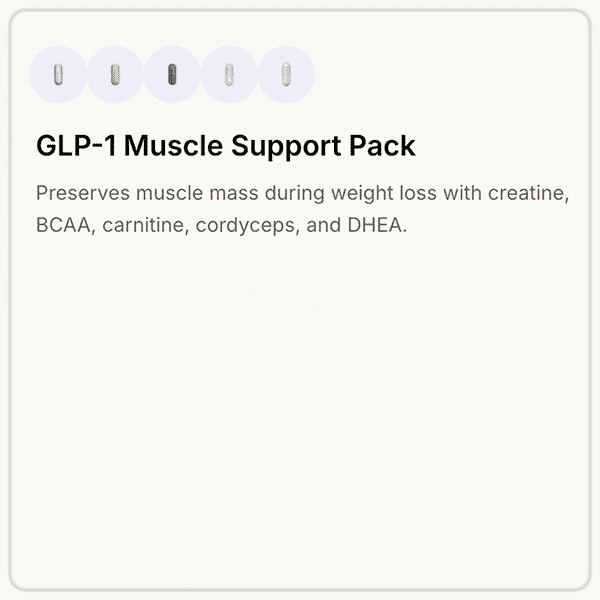GLP-1-muscle