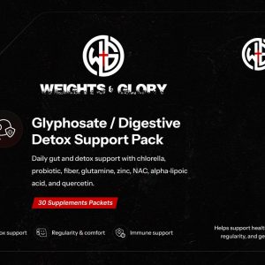 Glyphosate Detox
