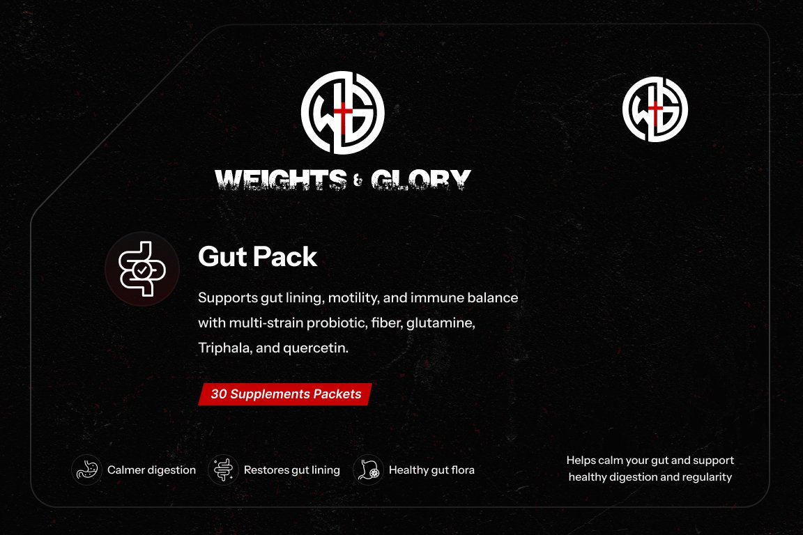 Gut-pack