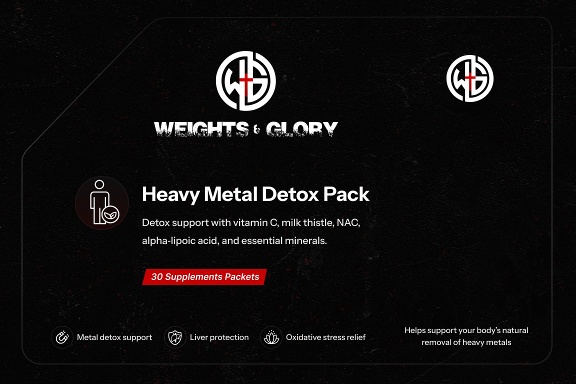 Heavy Metal Detox