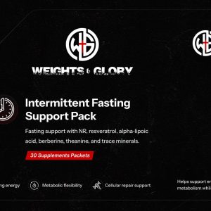Intermittent Fasting Support
