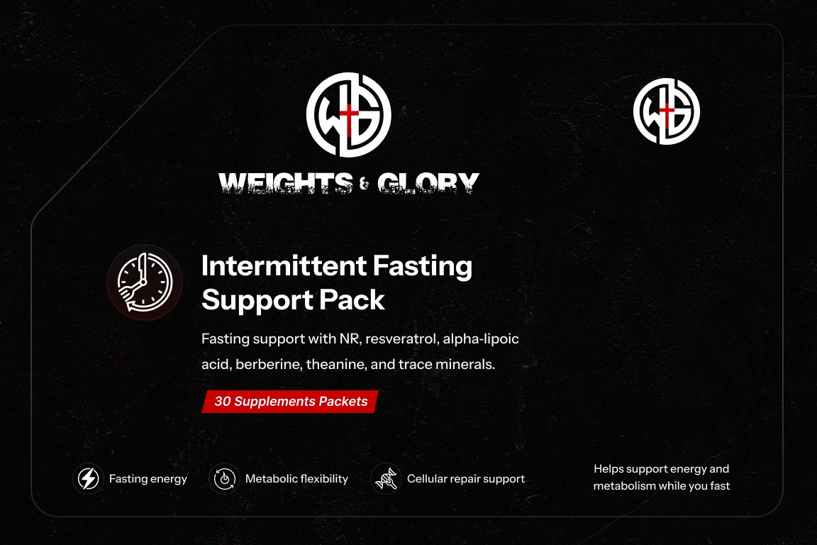 Intermittent Fasting Support