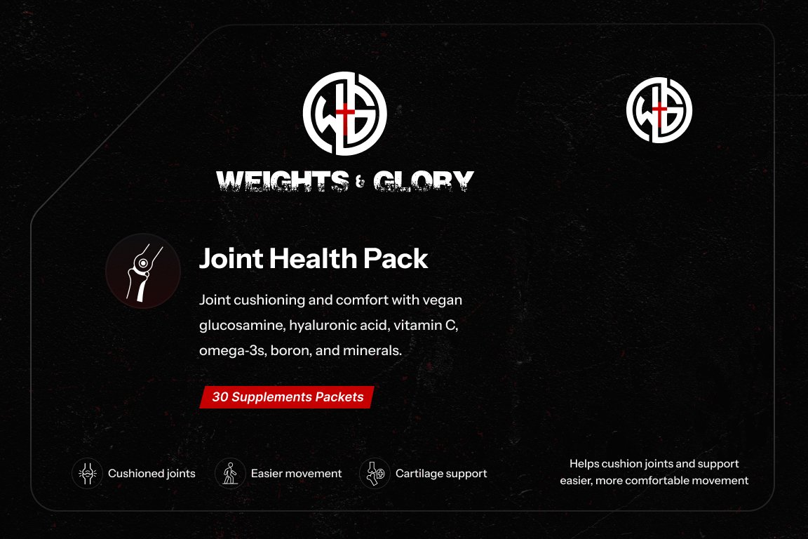 Joint Health Pack