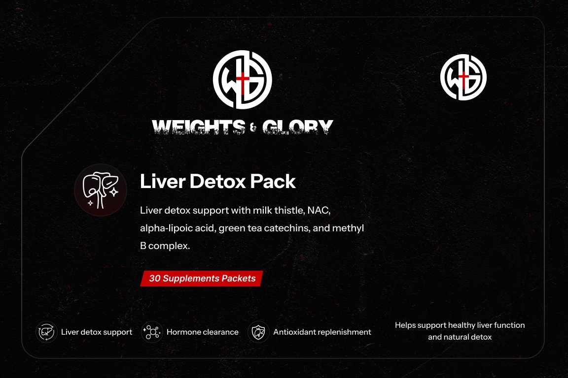 Liver Detox Pack