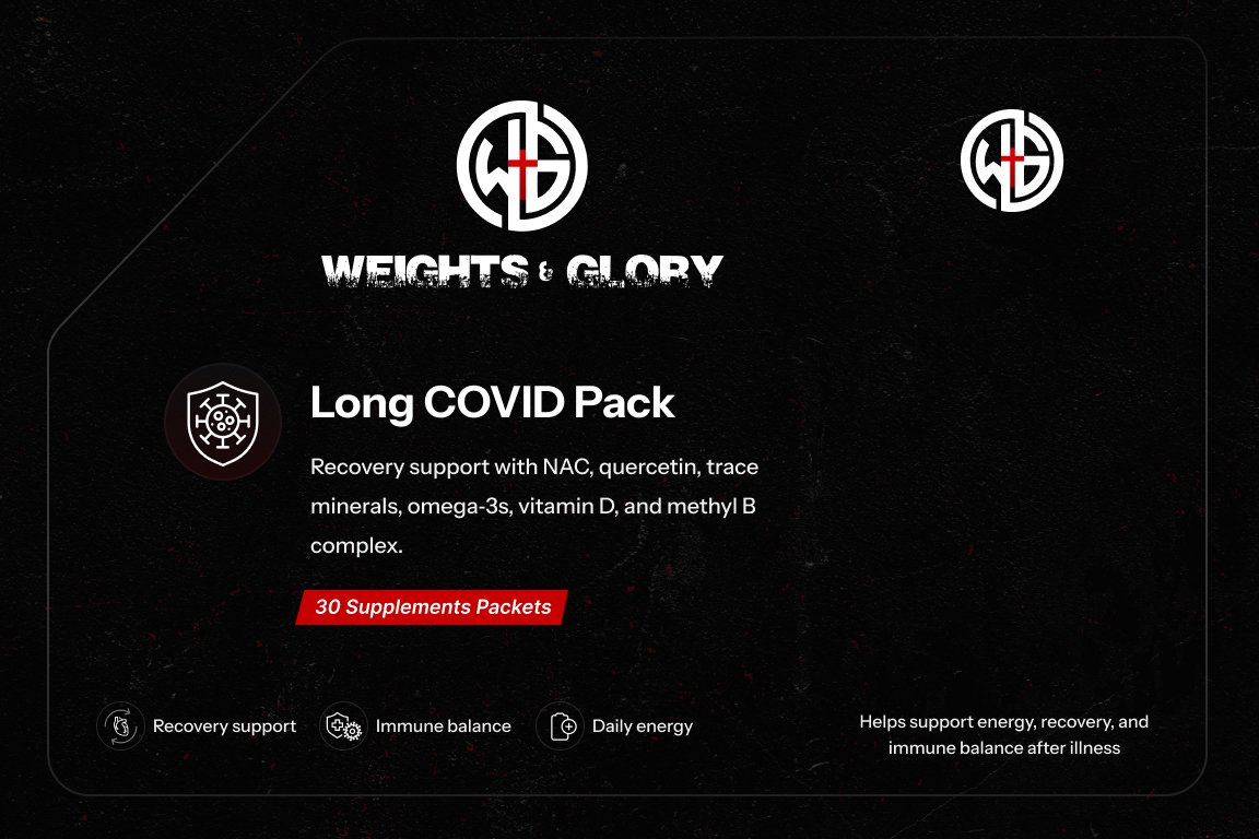 Long COVID Pack
