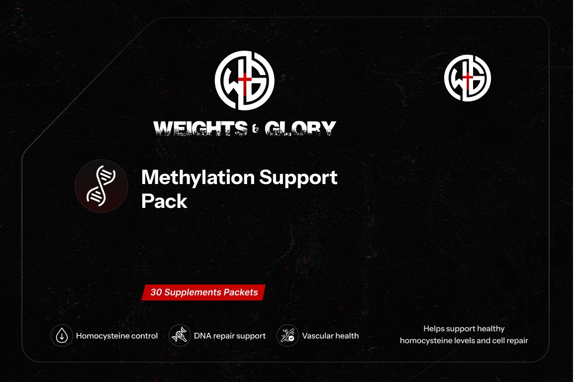 Methylation Support Pack