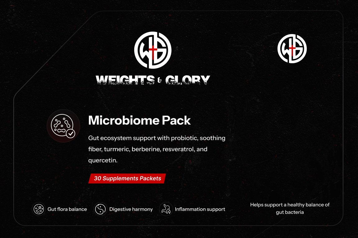 Microbiome Pack