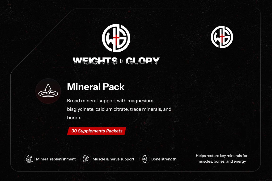 Mineral Pack