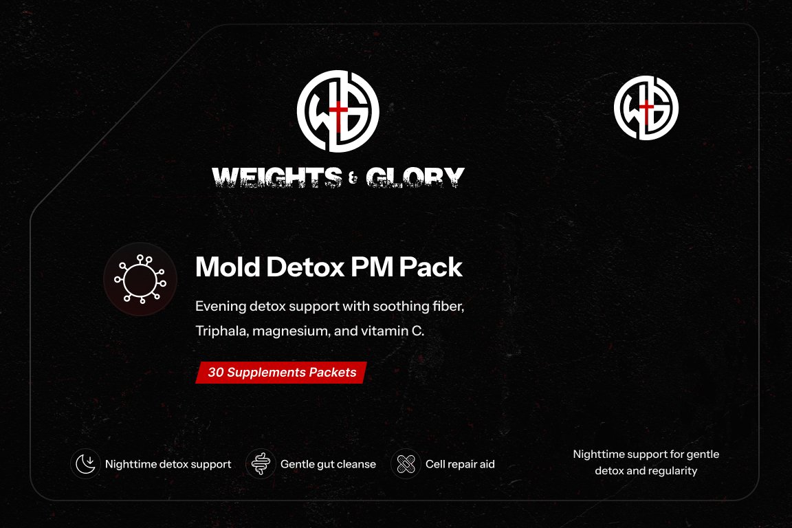 Mold Detox Pm