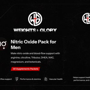 Nitric Oxide Pack for Men