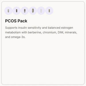 PCOS Pack