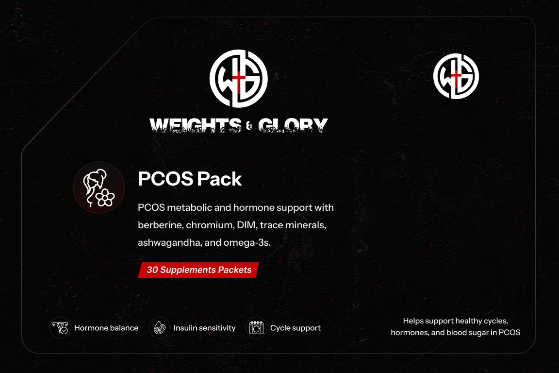 PCOS Pack