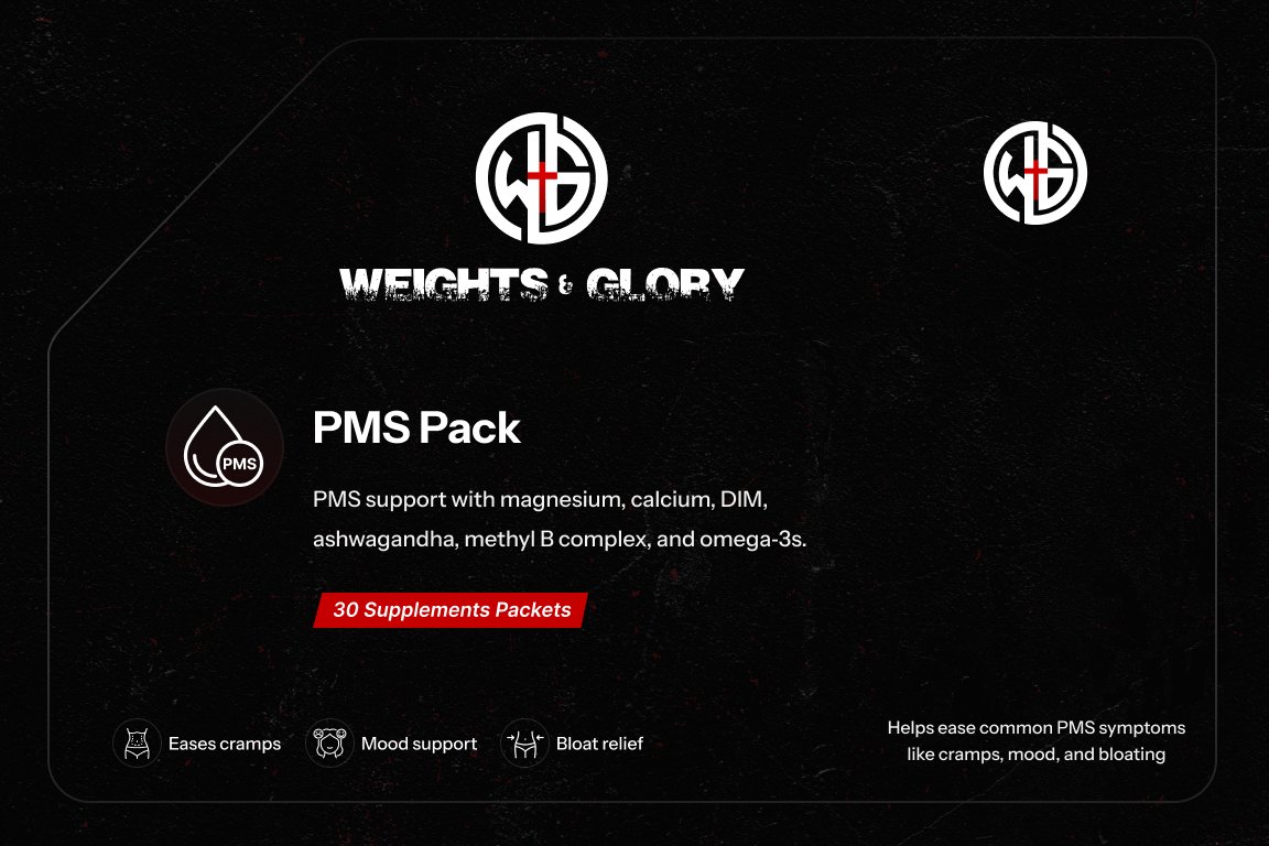 PMS Pack