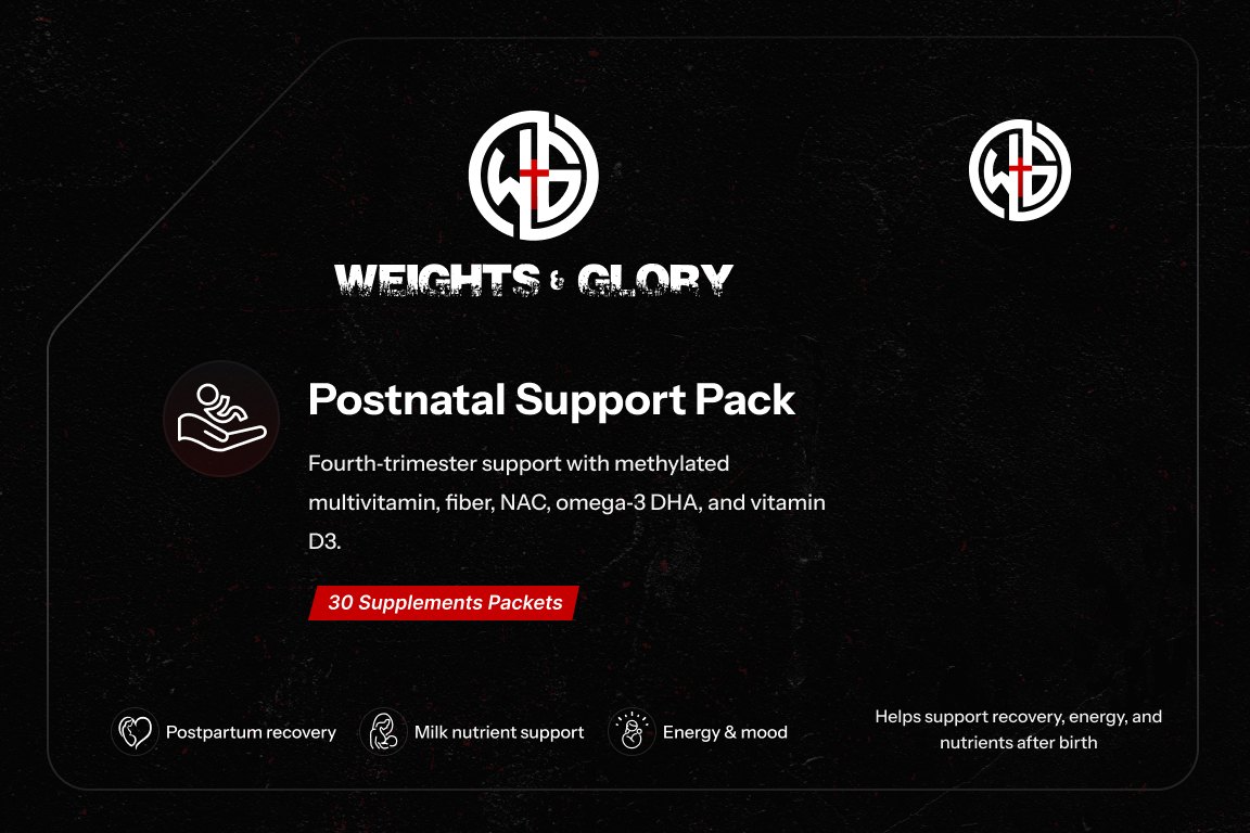 Postnatal Support Pack