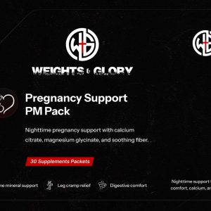 Pregnancy Support PM Pack