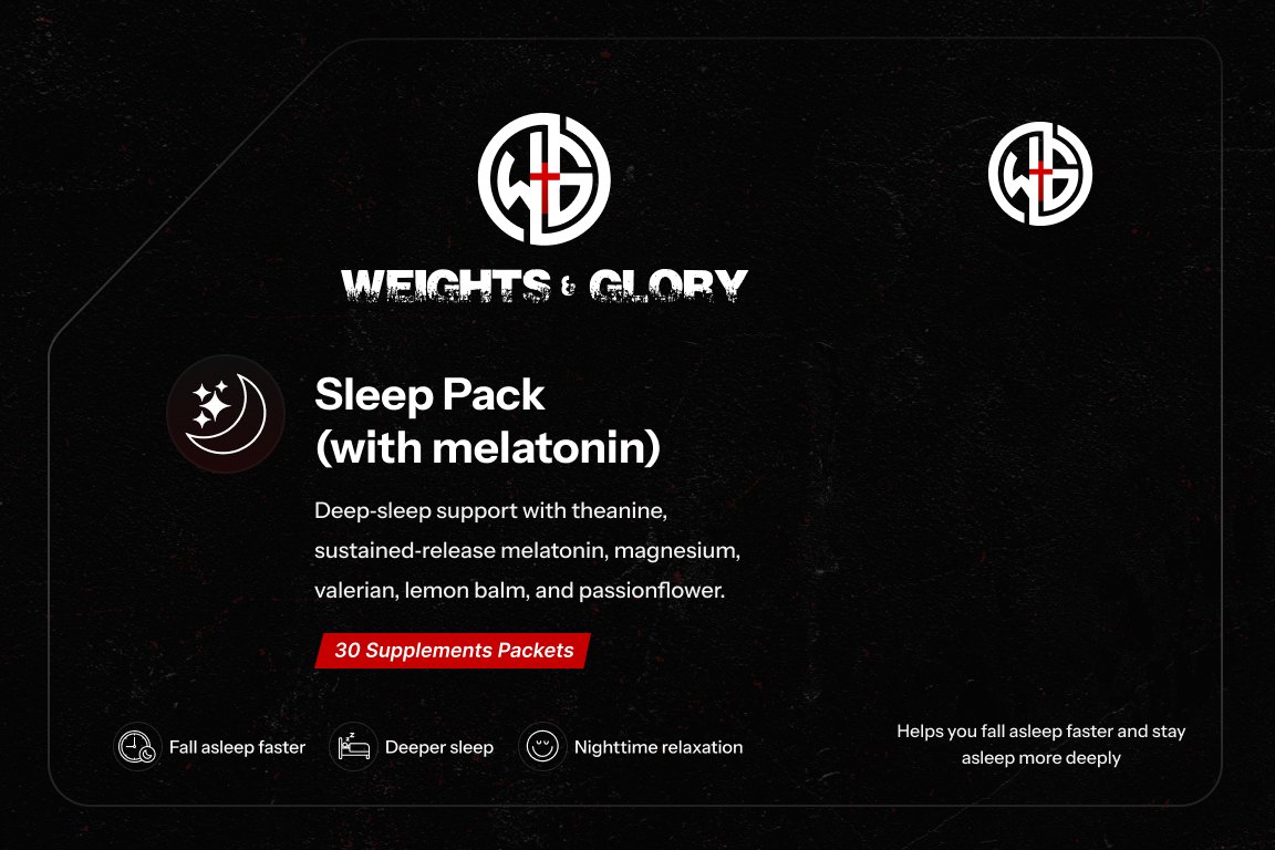 Sleep Pack