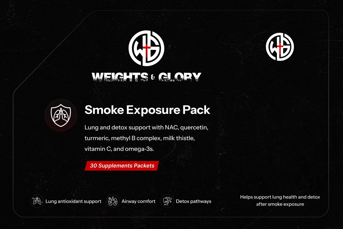 Smoke Exposure Pack