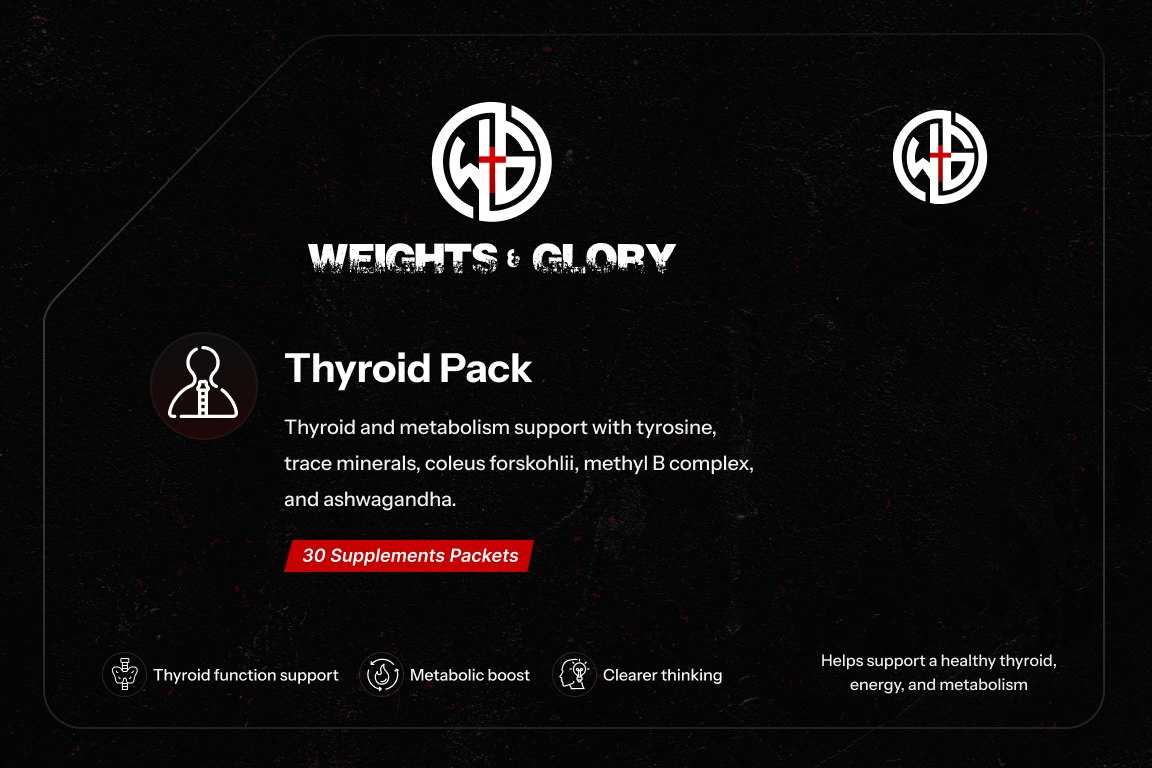 Thyroid Pack