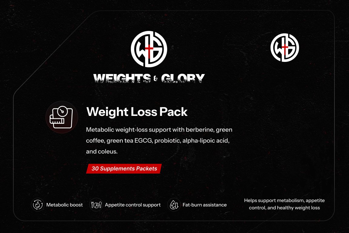 Weight Loss Pack
