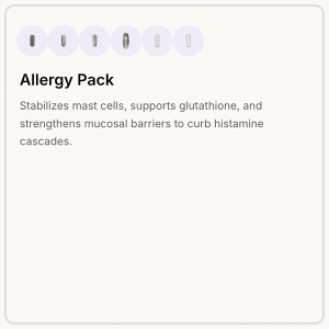 Allergy Pack