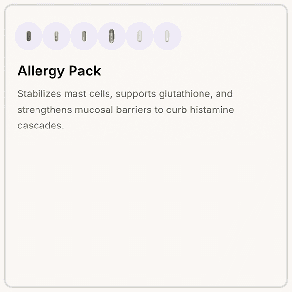allergy