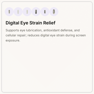 Digital Eye Strain Relief