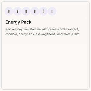 Energy Pack