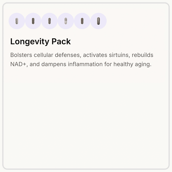 longevity