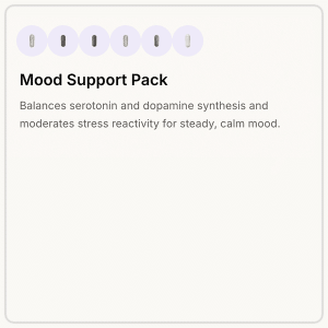 Mood Support Pack