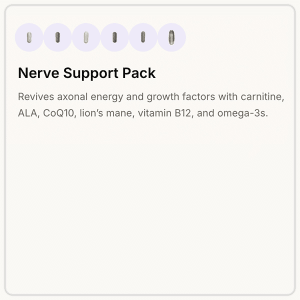 Nerve Support Pack