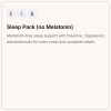 sleep-no-melatonin