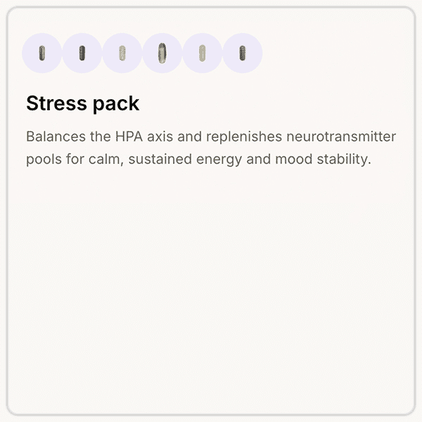 stress
