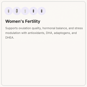 Women's Fertility
